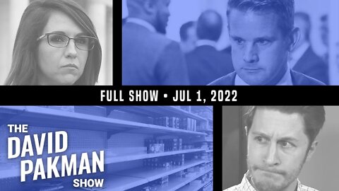 7/1/22: Republican Calls Out Christian Taliban, Shortages Continue TDPS Podcast