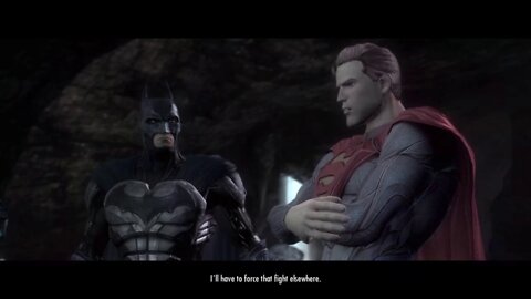 Injustice: Gods Among Us 2020 Part 10-Good Superman