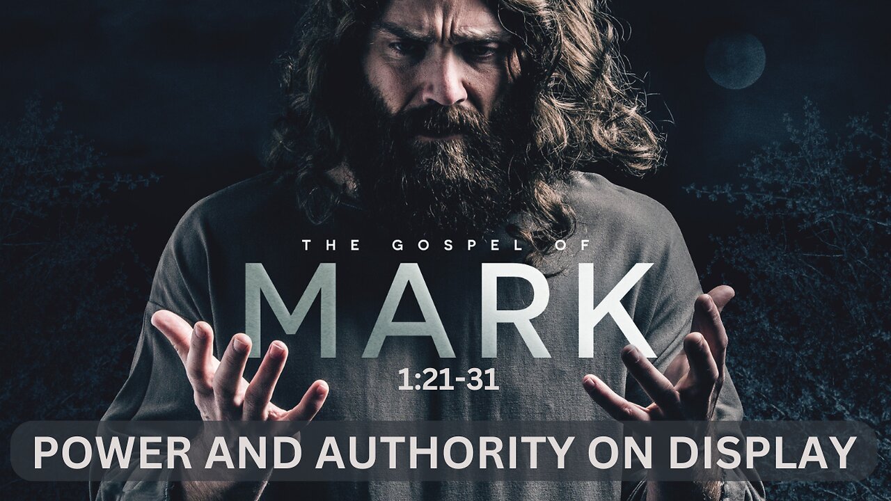 05-Mark:Power and Authority on Display