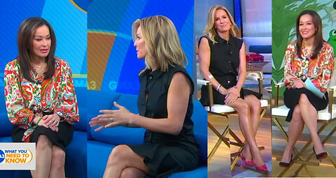 Eva Pilgrim and Dr Jennifer Ashton Apr 26 2023