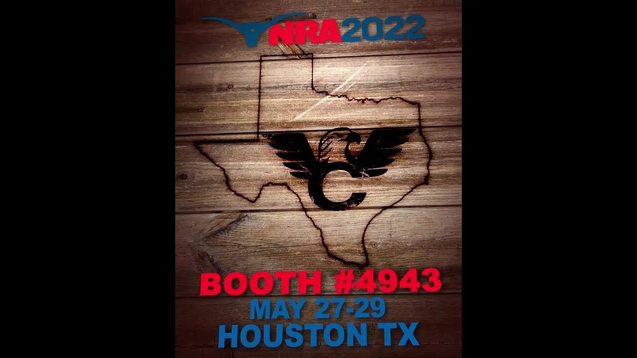 Wilson Combat coming to NRA 2022 in Houston Texas. #shorts