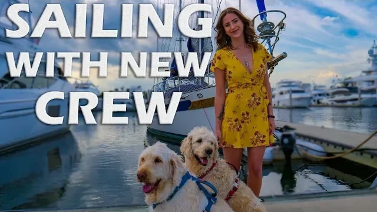 Sailing With New Crew! - S5:E03