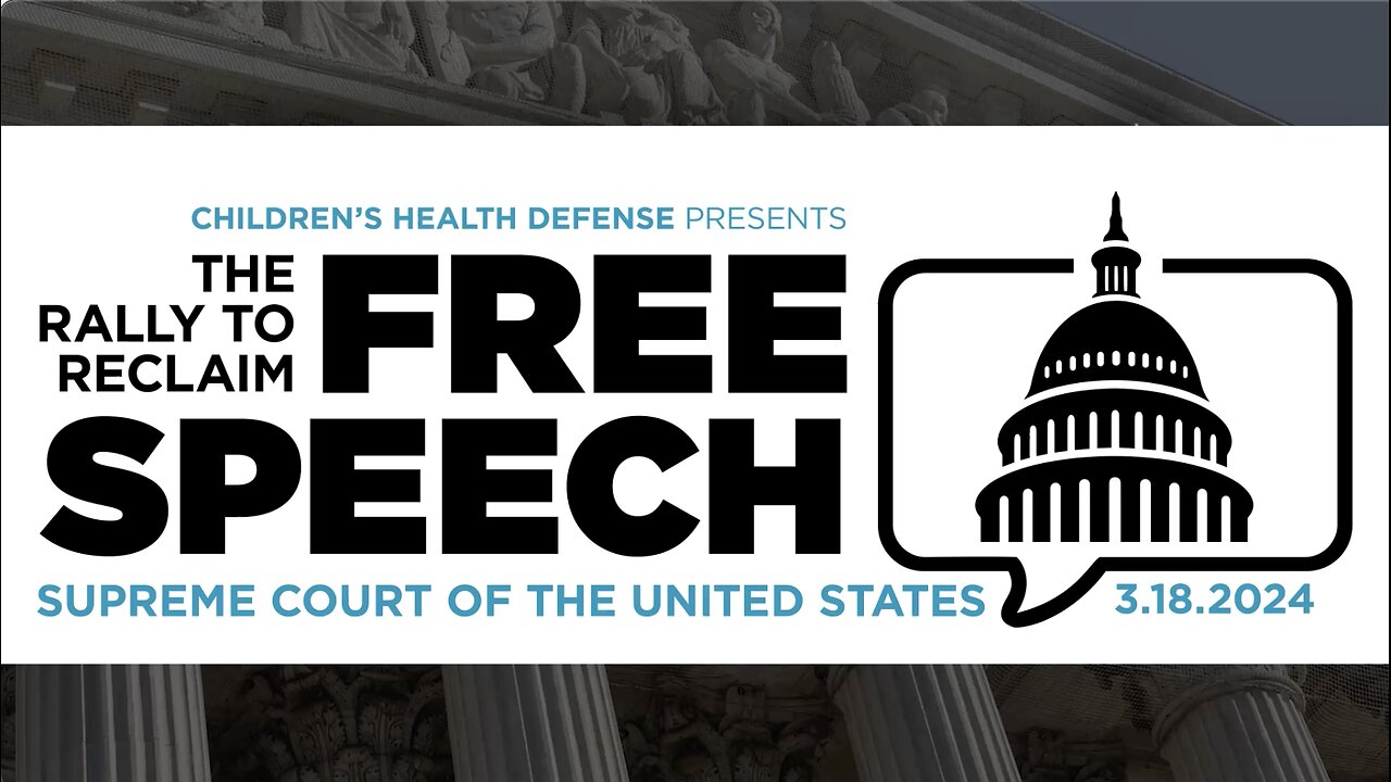 🚨Mary Holland + Lara Logan Discuss Upcoming Groundbreaking SCOTUS #Censorship Court Case