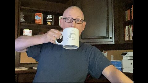 Episode 2123 Scott Adams: Kari Lake Update, Depression, Replacing Teachers, AI To Spot Fake News?