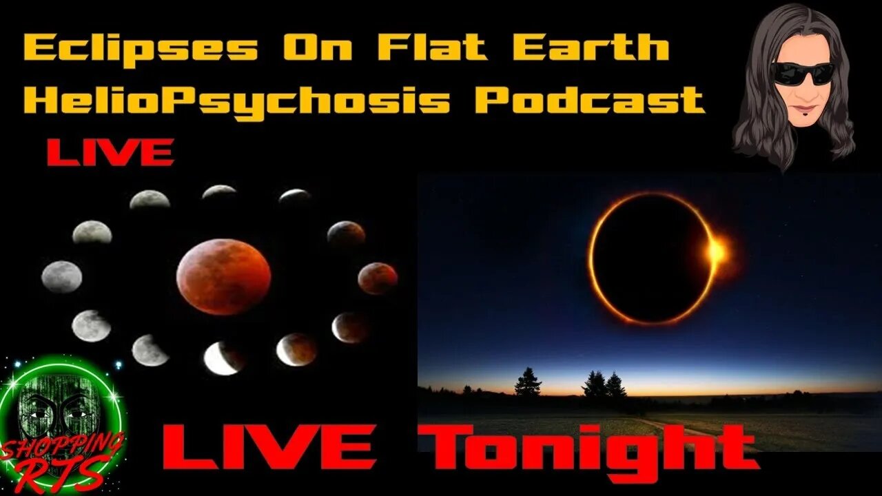 Eclipses On Flat Earth Heliopsychosis Podcast By Vikka Draziv