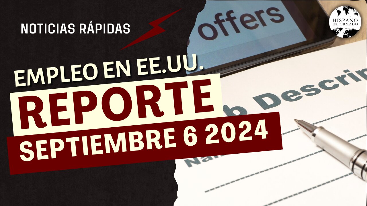 Empleo en EE.UU.: ¿Qué Está Pasando en el Mercado Laboral?