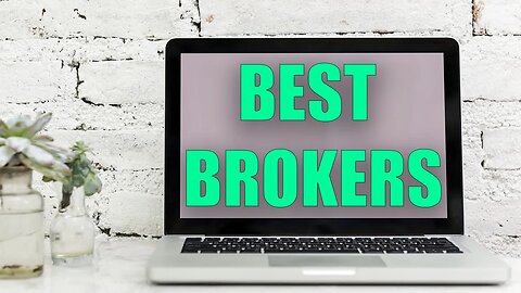 Top 5 Stock Brokers for 2020 (The BEST Online Brokers)