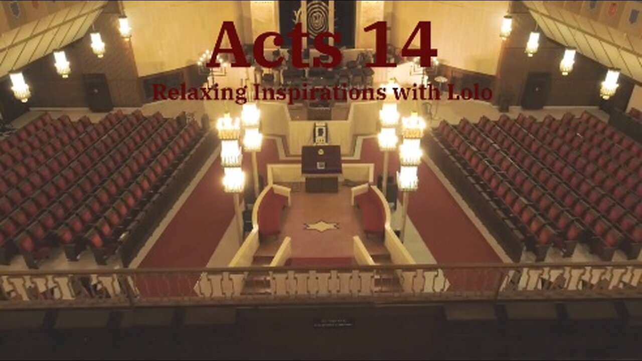 Acts 14