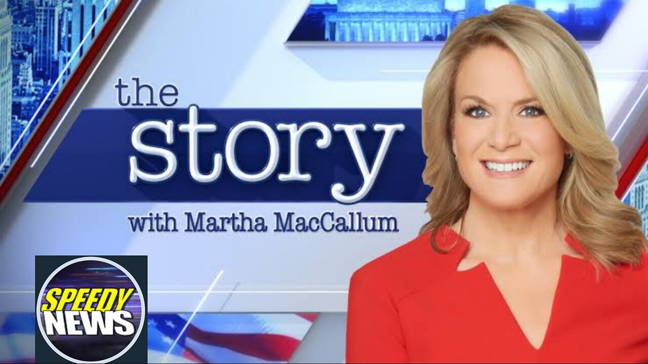 The Story with Martha MacCallum (Full Episode) | Thursday November 14