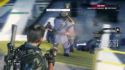 Just Cause 4 Part 18-Glass Domn