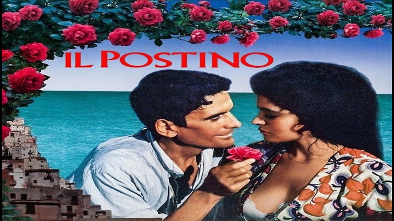 Il Postino ~ by Louis Bacalov