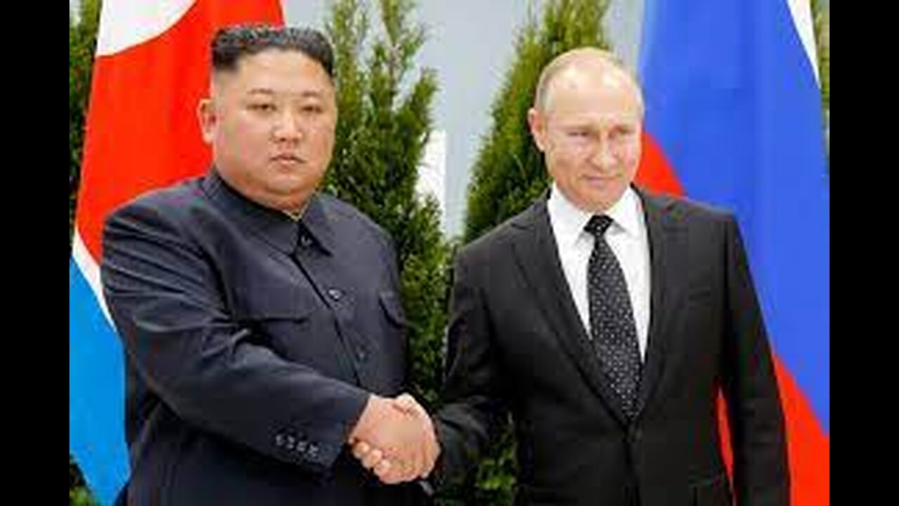 Ukraine war: Kim Jong Un to meet Vladimir Putin in Russia