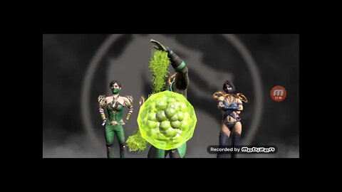 Edenian FATAL Tower 164 - 173 / MK XI Mobile