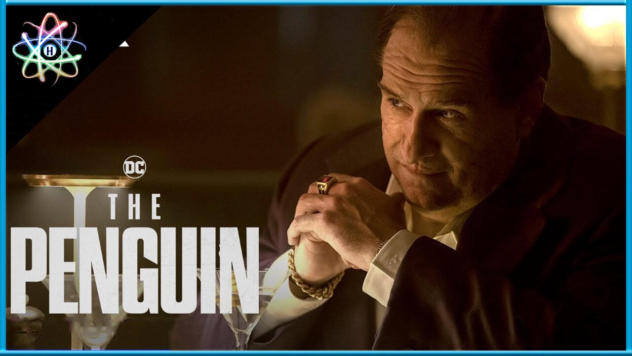 THE PENGUIN│1ª TEMPORADA - Trailer (Legendado)