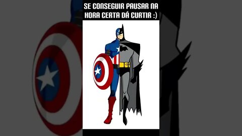 TENTE PAUSAR NA HORA CERTA #shorts #filmes #dc