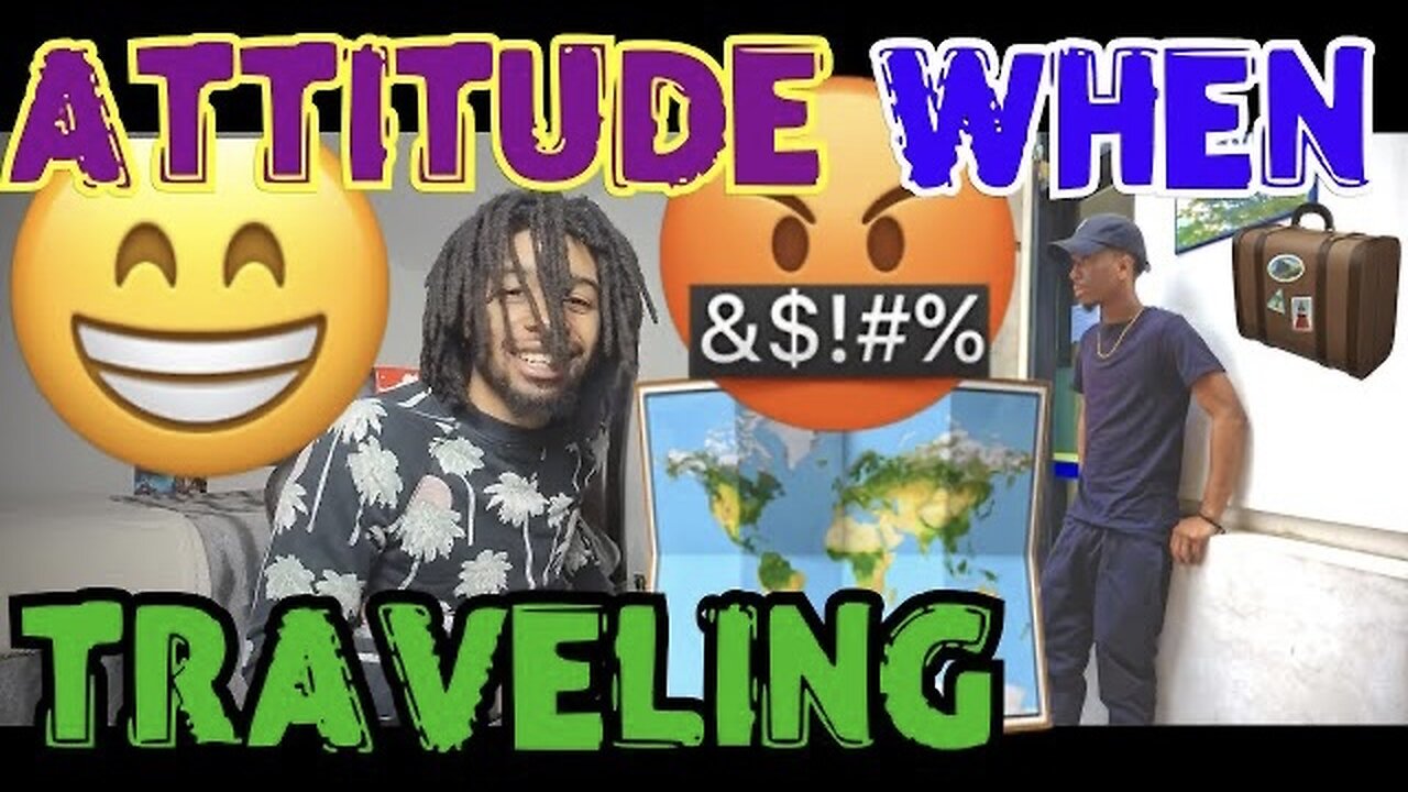 Your Attitude Will save You!
