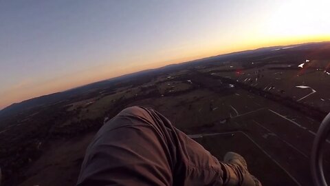 first PPG flight! I did it!!!!!