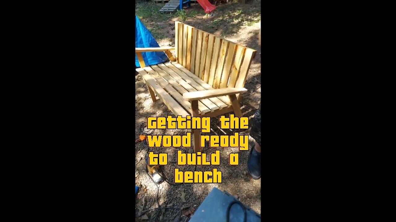 Building a Basic Bench