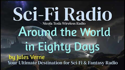 Around the World in Eighty Days by Jules Verne