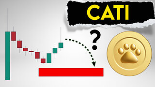 CATI coin Price Prediction. Catizen can go lower?