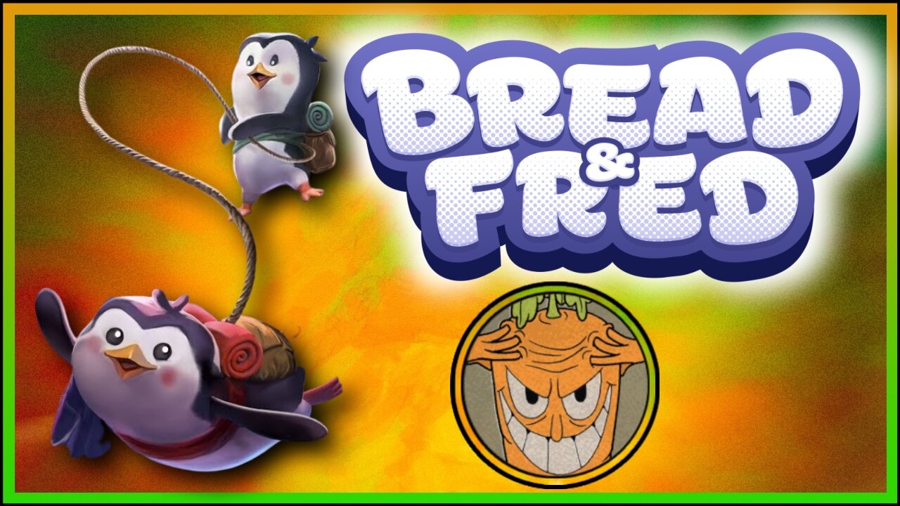 BREAD & FRED ending friendships since 2023! (Snipped Bits)