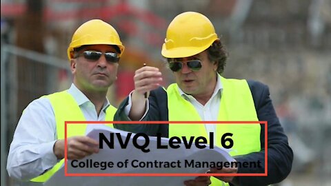 NVQ Level 6 | in Site Management