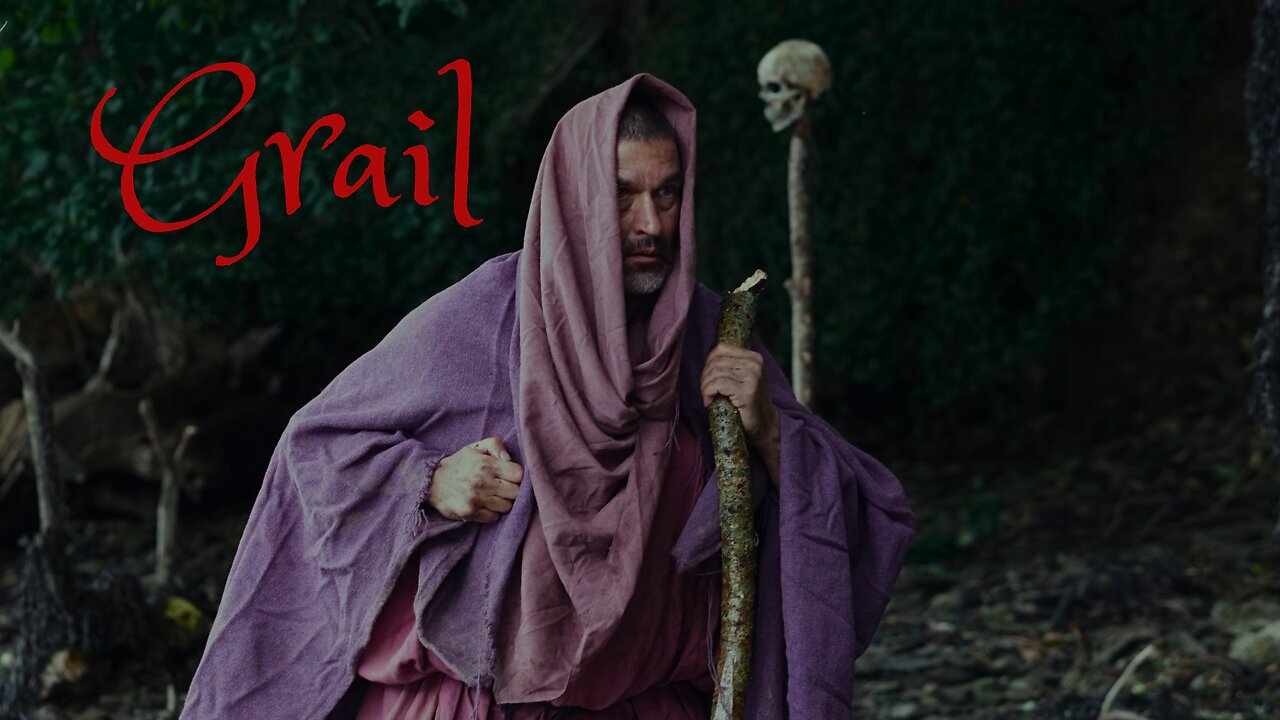 Grail 2024 Jesus Travelled to Britain Film