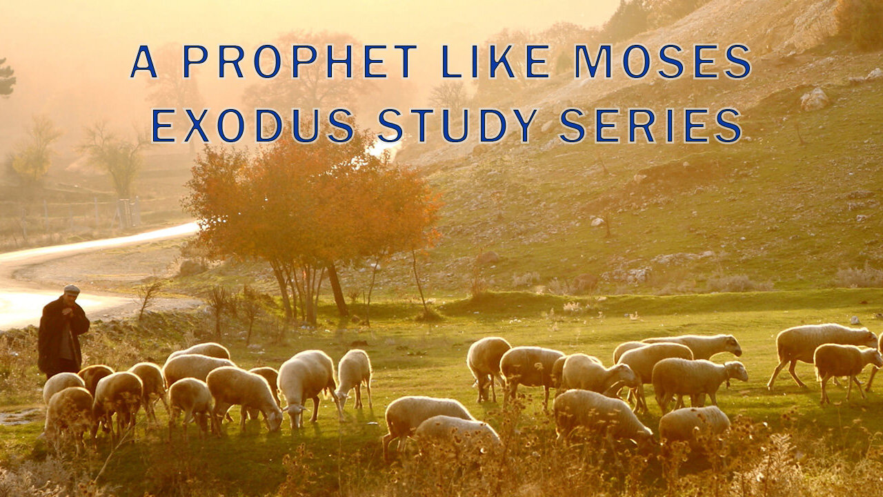 Jacob Prasch Bible Study A Prophet Like Moses 4/20