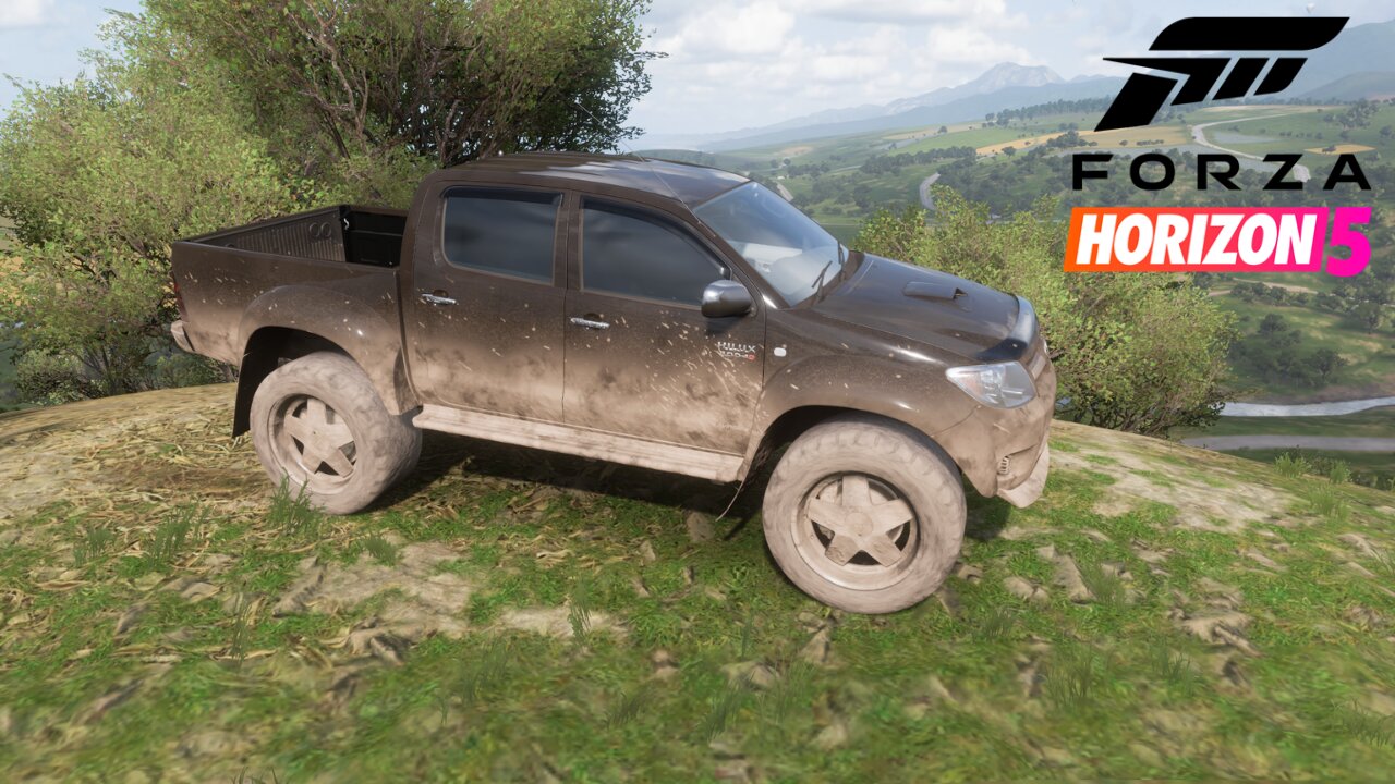 Toyota Hilux Off Road Extreme | Forza Horizon 5 Off Roading