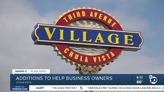 New association hopes to boost business for Chula Vista's Third Avenue Village