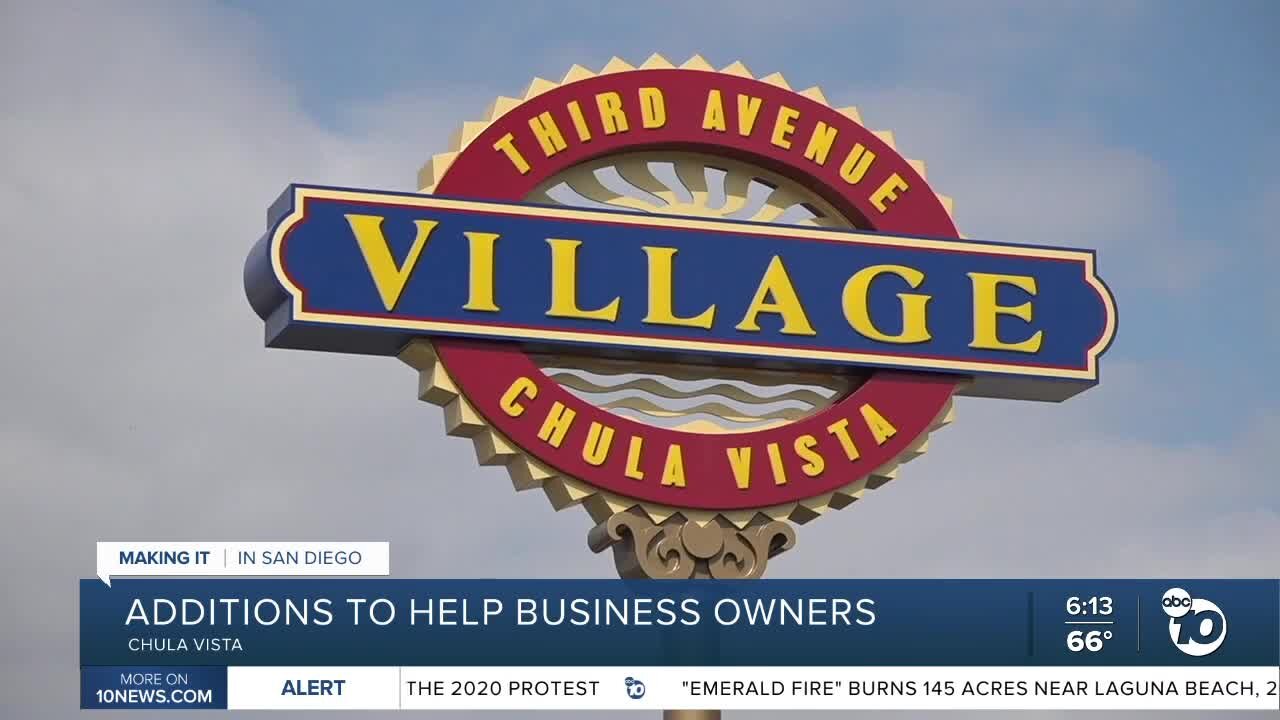 New association hopes to boost business for Chula Vista's Third Avenue Village