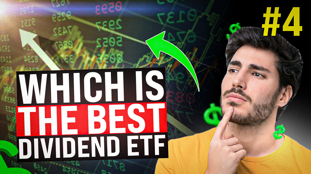 Which is The Best Dividend ETF Episode 4 - QYLD