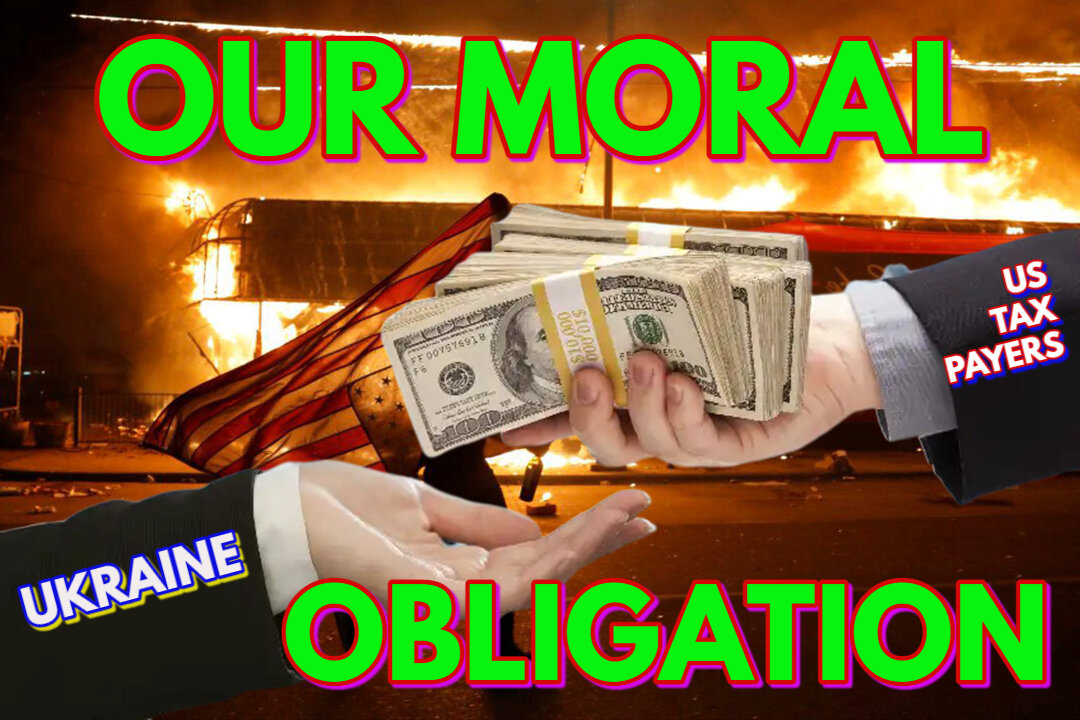 Our Moral Obligation and More... Real News with Lucretia Hughes