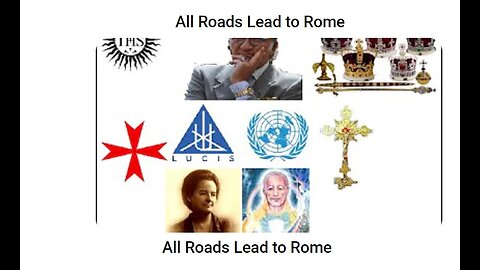 All Roads Lead to Rome