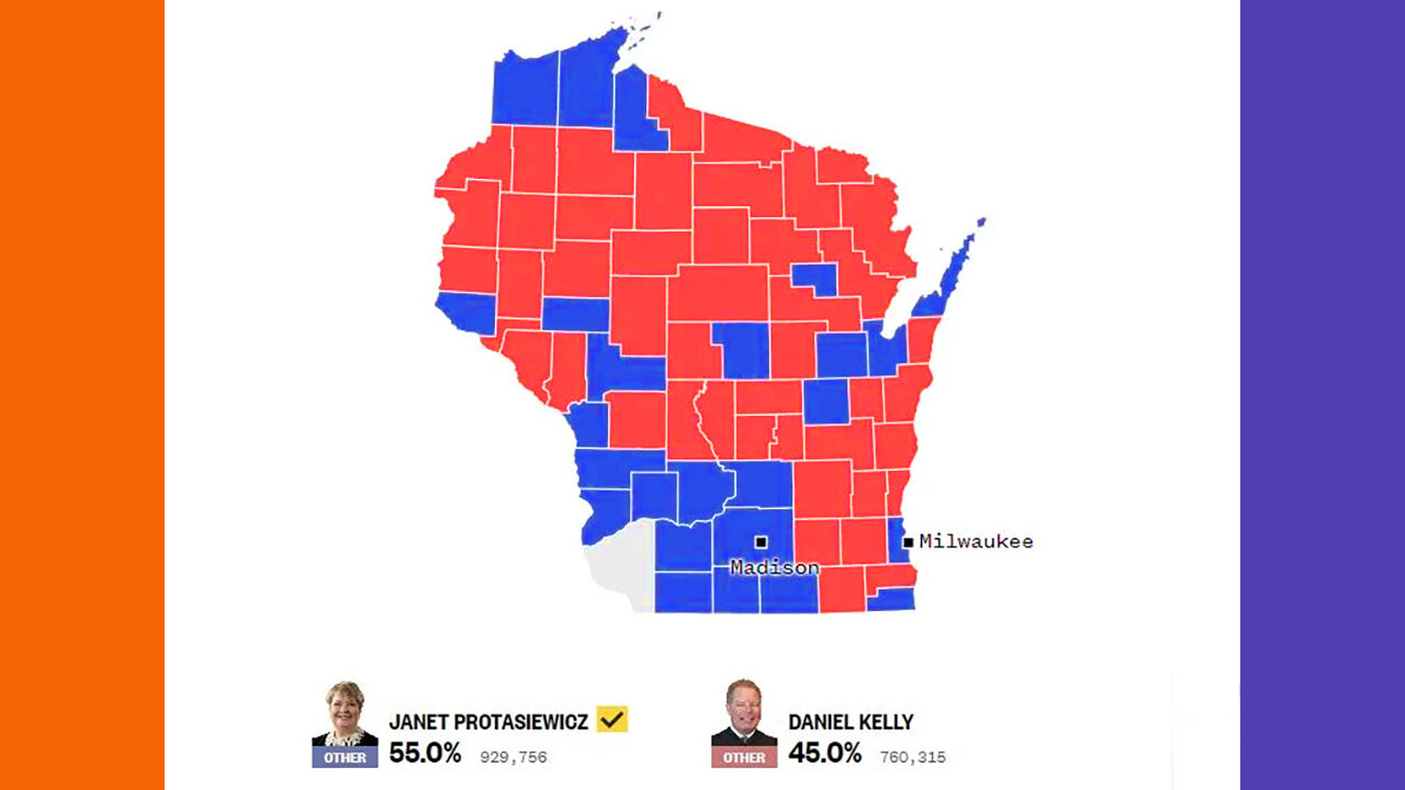 Wisconsin EIection Shenanigans