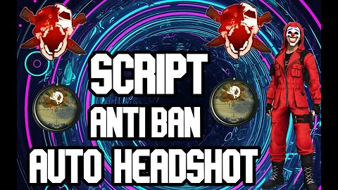 SCRIPT ANTI BAN LTIMA ACTUALIZACIN PARA SUBIR DE RANGO NO LISTA NEGRA AUTO HEADSHOT NO RECOIL