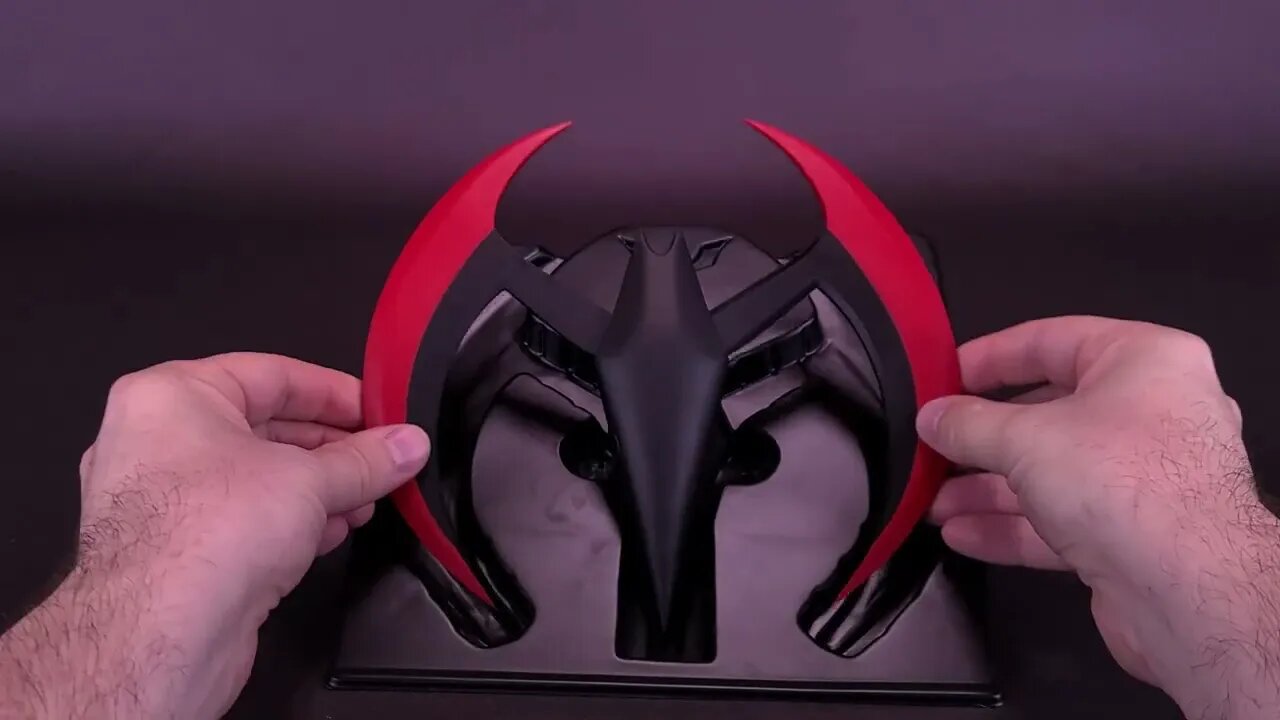 NECA Toys Batman Beyond Batarang Red Prop Replica @The Review spot