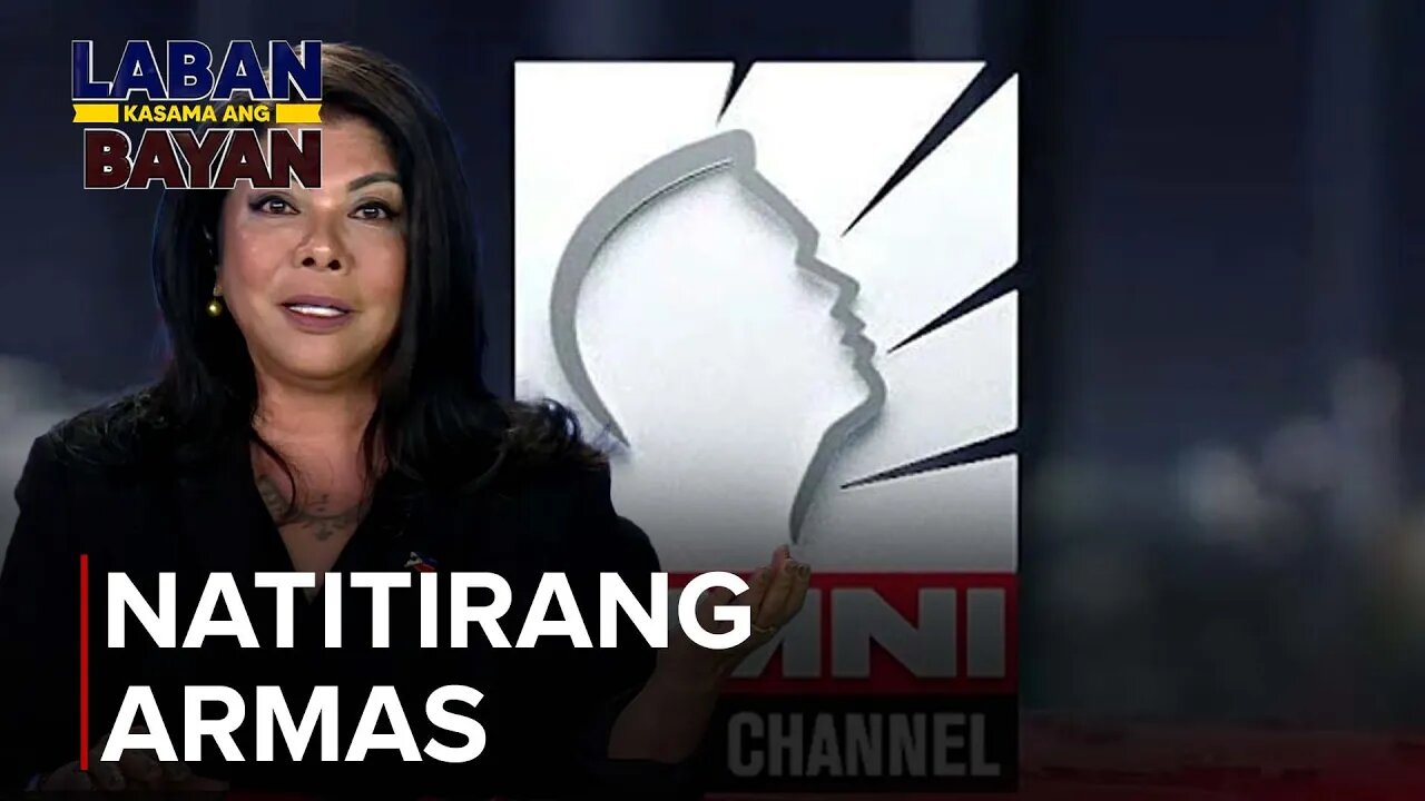 SMNI na lang ang natitirang armas ng bansa laban CPPNPANDF —Dr. Badoy