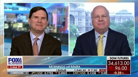 Karl Rove on Democrats' policies: Amazing to me how 'screwed up' they are