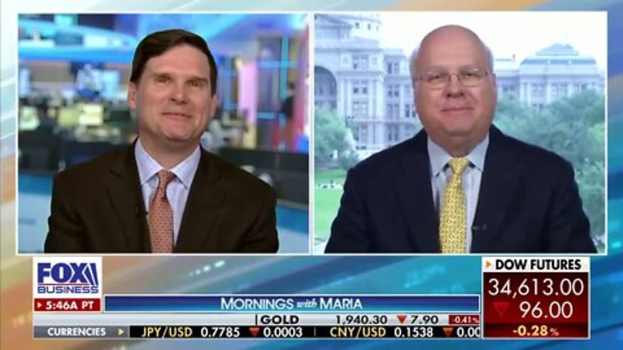 Karl Rove on Democrats' policies: Amazing to me how 'screwed up' they are