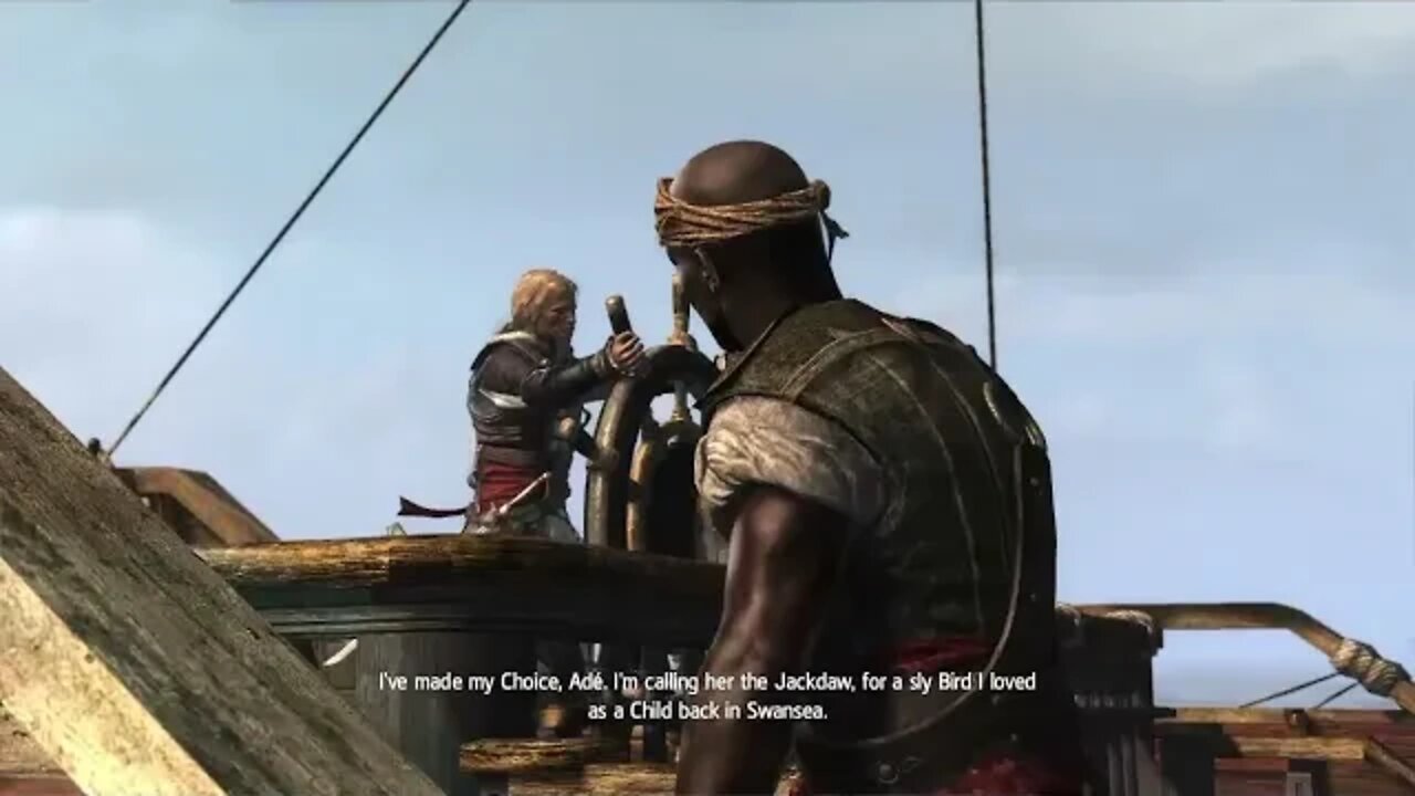 Assassin's Creed Black Flag Part 7-City Of Pirates