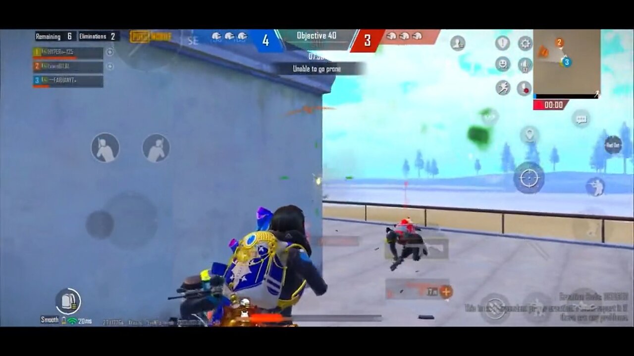 Excellent Kills 😱😱 Like A hacker In Pubg Mobile 😱😱
