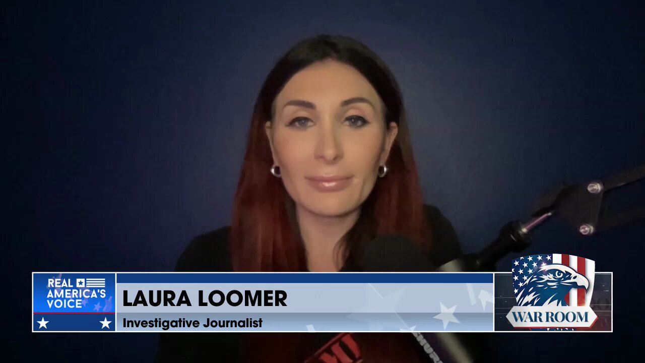 Laura Loomer: Those Targeting Ken Paxton Now Backing Ron DeSantis, Bush Apparatus Included