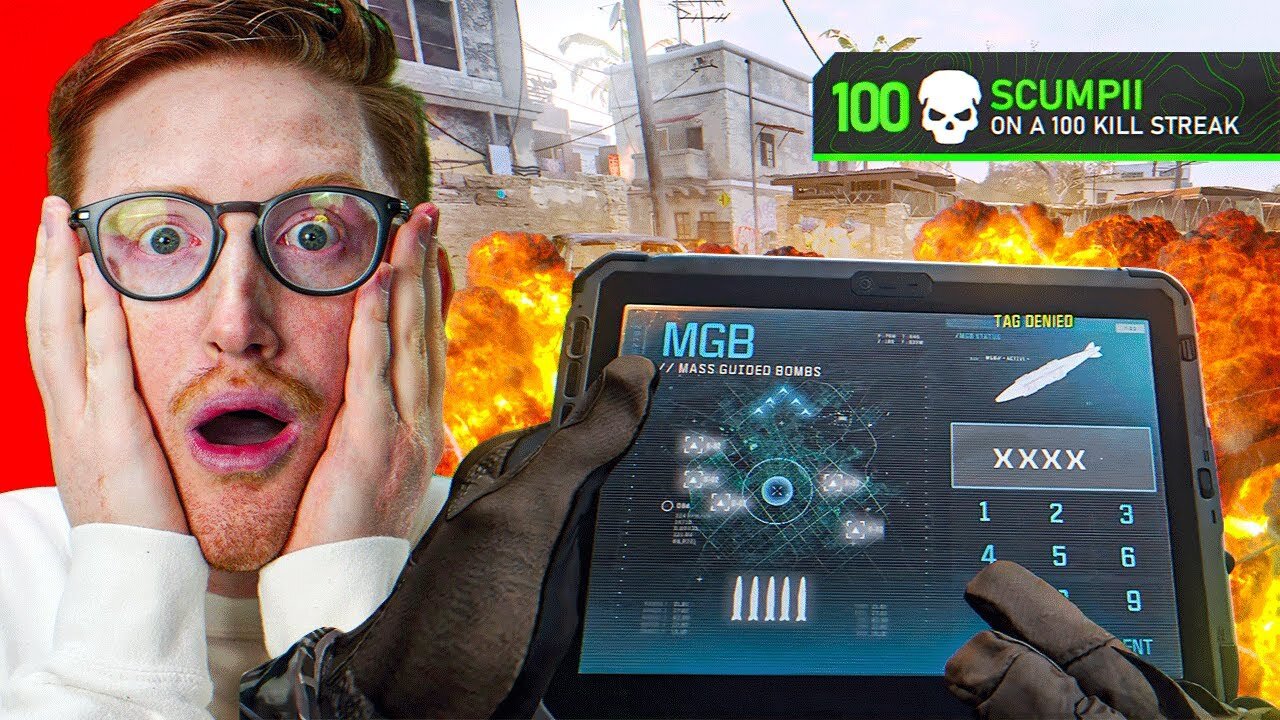 100 KILL CHALLENGE IN MODERN WARFARE 3!!