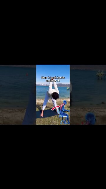 Back Pain from work? Do this…