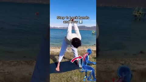 Back Pain from work? Do this…