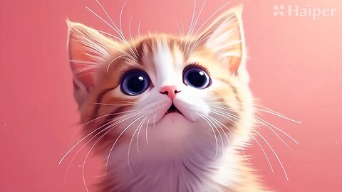 Cute Cat Gif