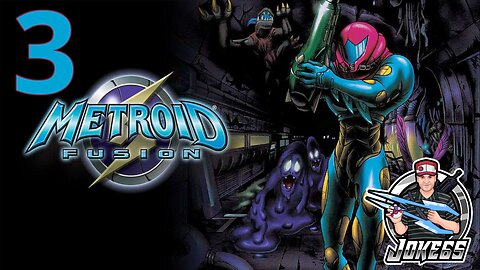 [LIVE] Metroid: Fusion | First Playthrough | Part 3: The Escape... [Steam Deck]