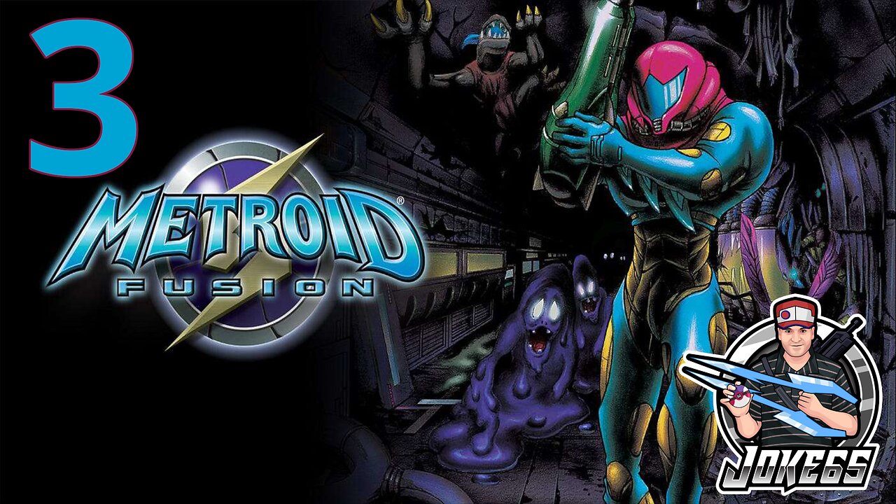 [LIVE] Metroid: Fusion | First Playthrough | Part 3: The Escape... [Steam Deck]