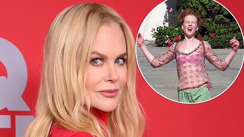 Nicole Kidman’s Divorce Meme Truth
